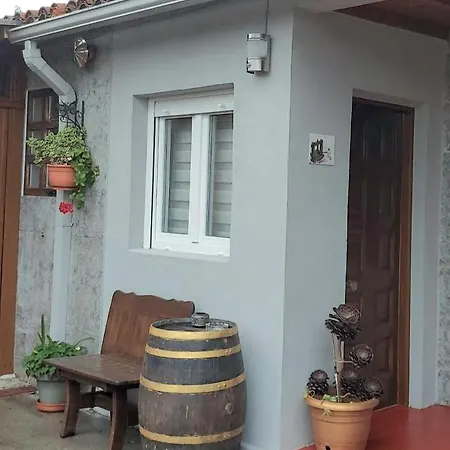 O Lagar De Finso Apartment Pontevedra Exterior photo