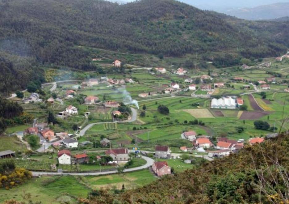 O Lagar De Finso Apartament
